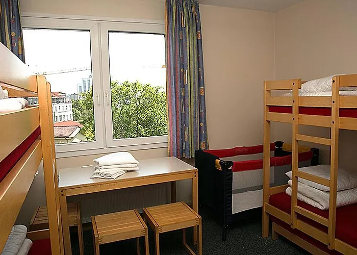 Cvjm Jugendgaestehaus Berlijn