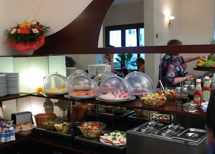 Hotel Orion Berlino