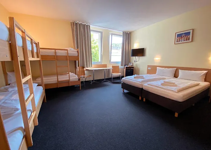 Familienhotel Citylight Berlin