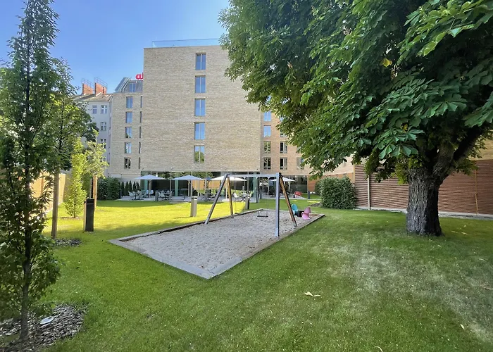 Aletto Hotel Potsdamer Platz Berlijn