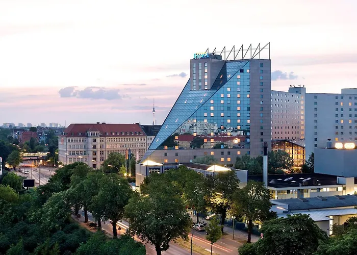 Hotel Estrel Berlín